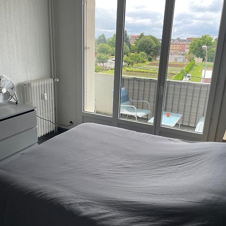 Appartement T2 Balcon Parking Climatise à Albi Extérieur photo