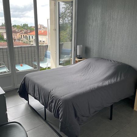 Appartement T2 Balcon Parking Climatise à Albi Extérieur photo